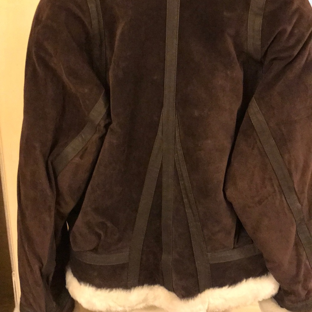 Leather jacket - Picture 5 of 5